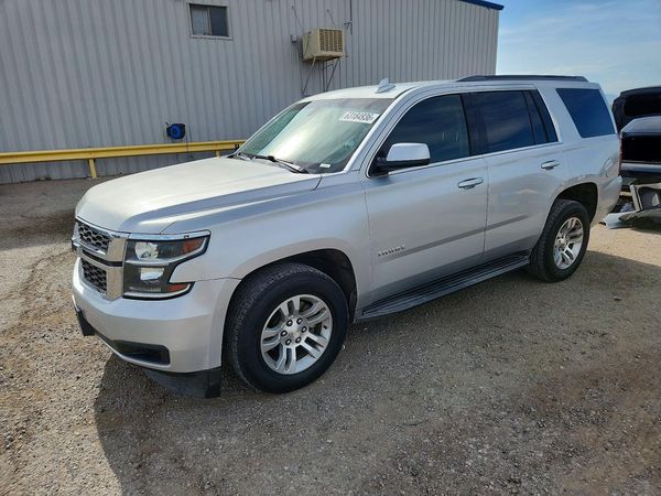 2017 CHEVROLET TAHOE