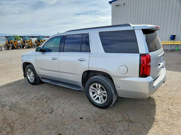 2017 CHEVROLET TAHOE LS — DSRA