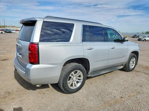 2017 CHEVROLET TAHOE LS — PSRA
