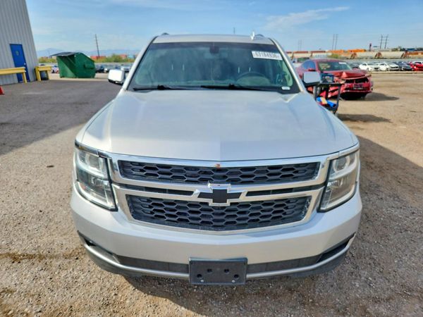 2017 CHEVROLET TAHOE LS — DIRF