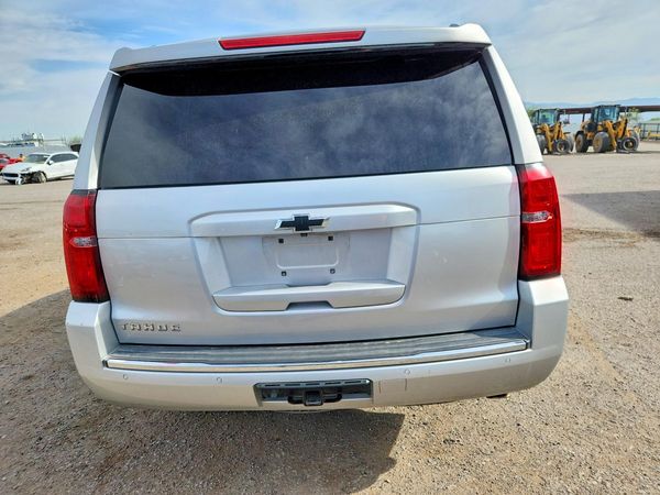 2017 CHEVROLET TAHOE LS — DIRR