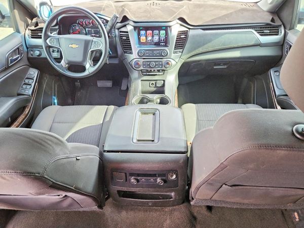 2017 CHEVROLET TAHOE LS — CKPT