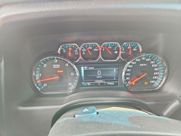 2017 CHEVROLET TAHOE LS — ODOM