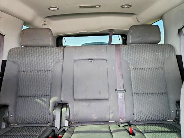 2017 CHEVROLET TAHOE LS — SUVN