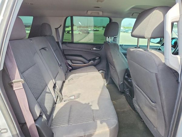 2017 CHEVROLET TAHOE LS — PSRS