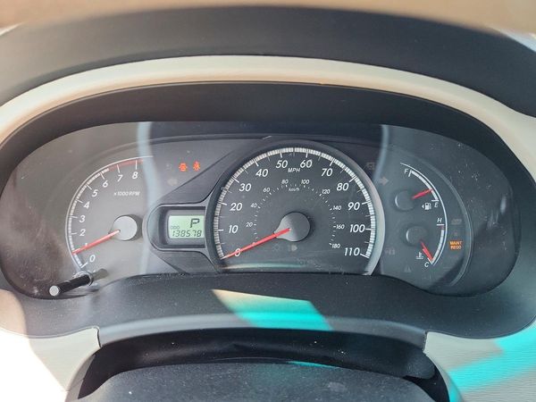 2013 TOYOTA SIENNA