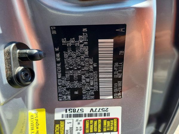 2013 TOYOTA SIENNA