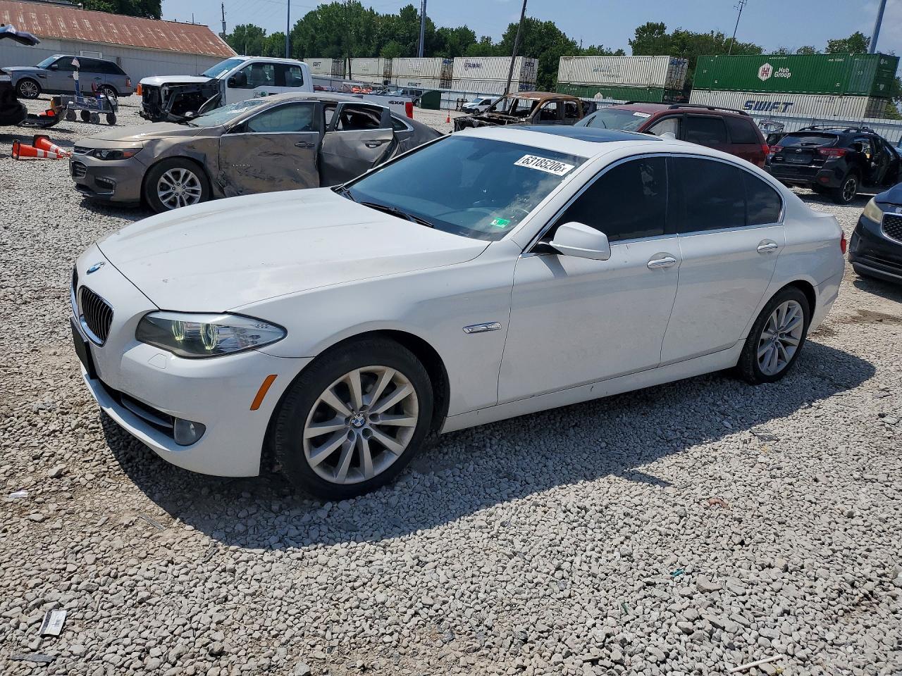 2013 BMW 528