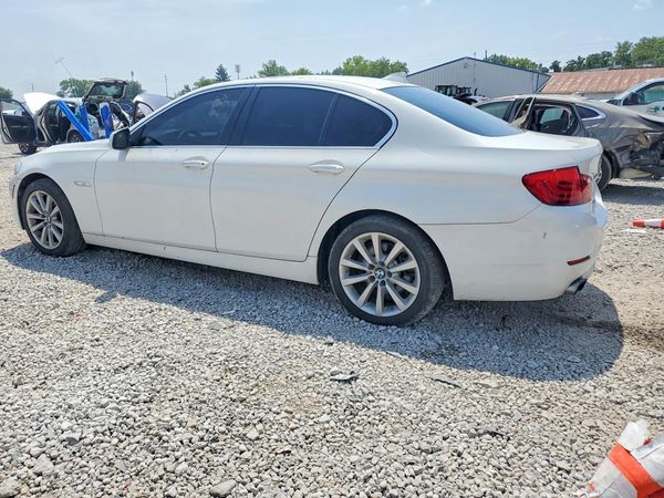 2013 BMW 528