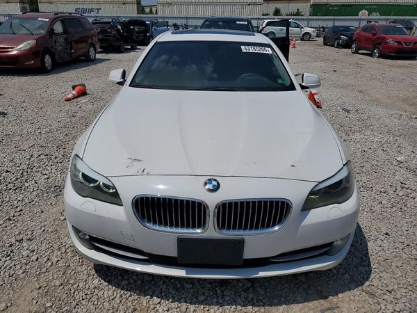 2013 BMW 528