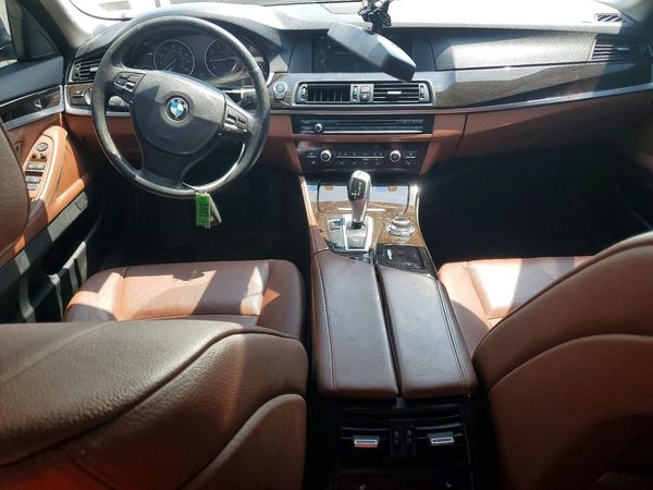 2013 BMW 528