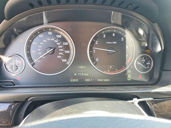 2013 BMW 528