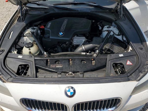 2013 BMW 528