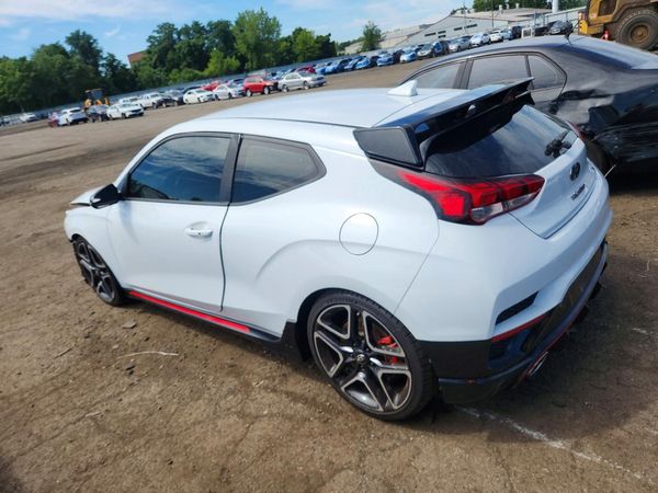 2020 HYUNDAI VELOSTER — DSRA