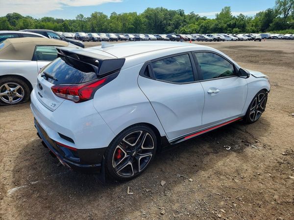 2020 HYUNDAI VELOSTER — PSRA