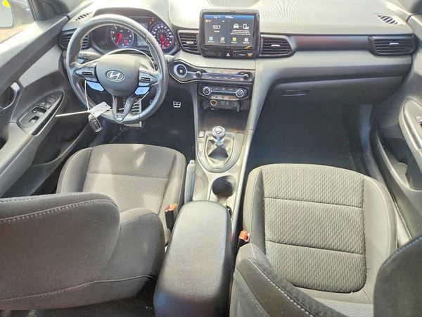 2020 HYUNDAI VELOSTER — CKPT