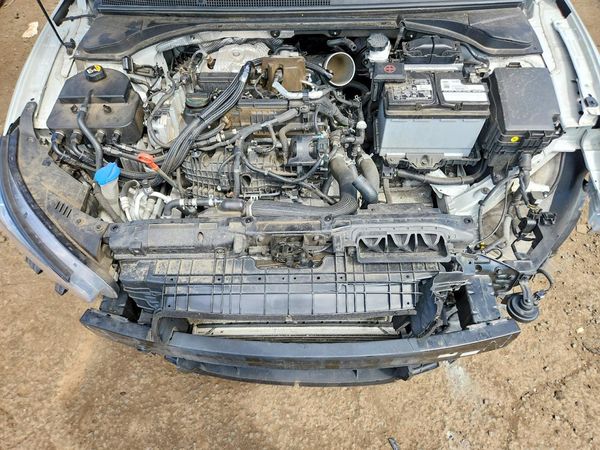 2020 HYUNDAI VELOSTER — Engine bay