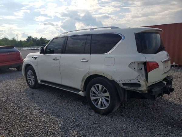 2017 INFINITI QX80