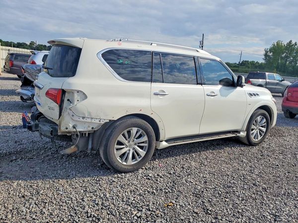 2017 INFINITI QX80