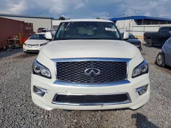 2017 INFINITI QX80