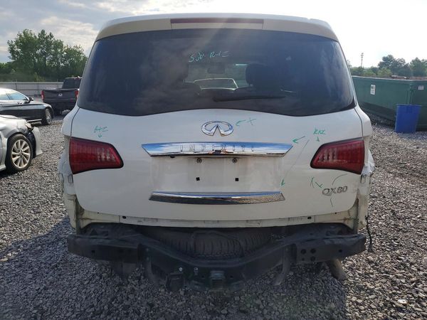 2017 INFINITI QX80
