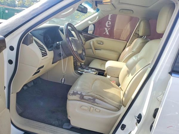2017 INFINITI QX80