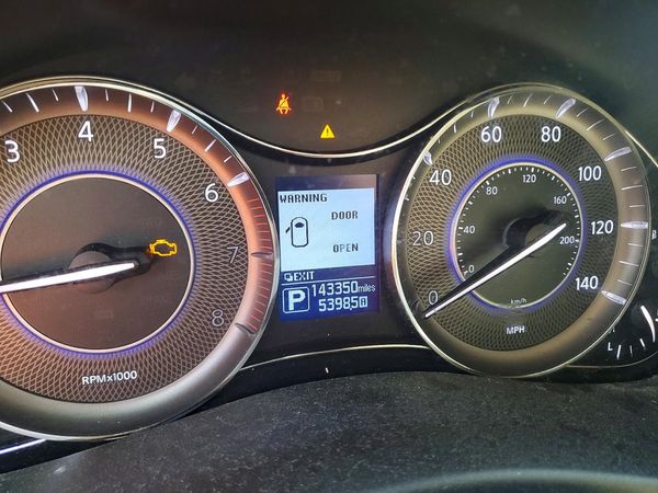 2017 INFINITI QX80