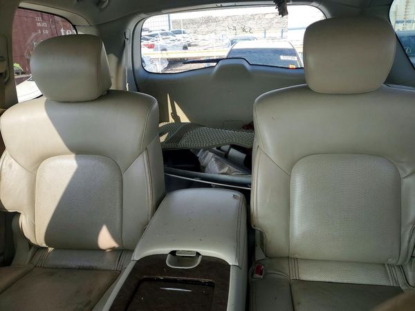 2017 INFINITI QX80