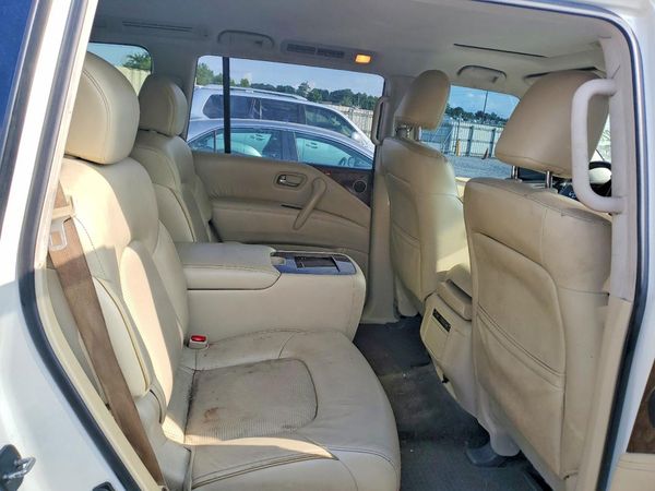 2017 INFINITI QX80
