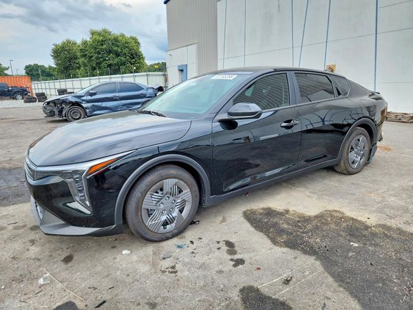 2026 KIA K4