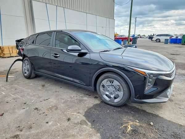 2026 KIA K4 LX, LXS