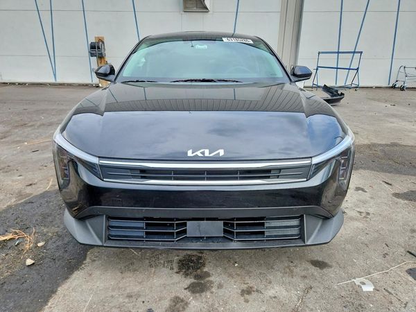 2026 KIA K4 LX, LXS