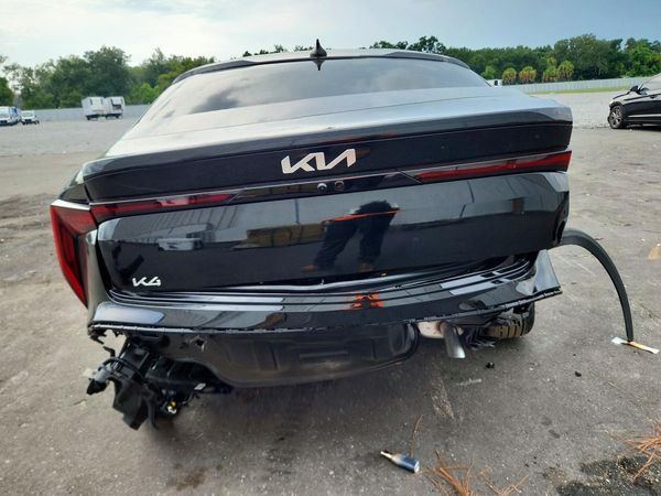 2026 KIA K4 LX, LXS