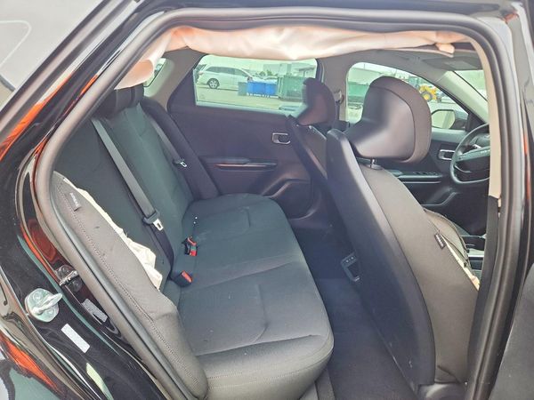 2026 KIA K4 LX, LXS