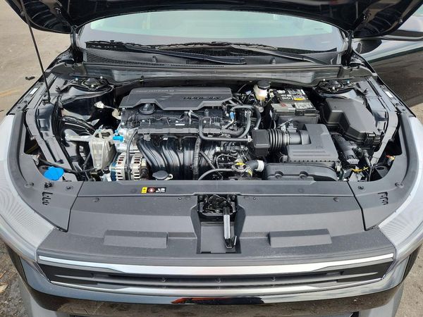 2026 KIA K4 LX, LXS
