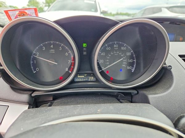 2013 MAZDA 3 SV/Base