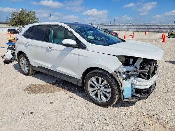 2021 FORD EDGE Titanium