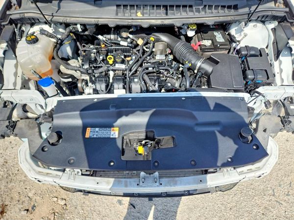 2021 FORD EDGE Titanium