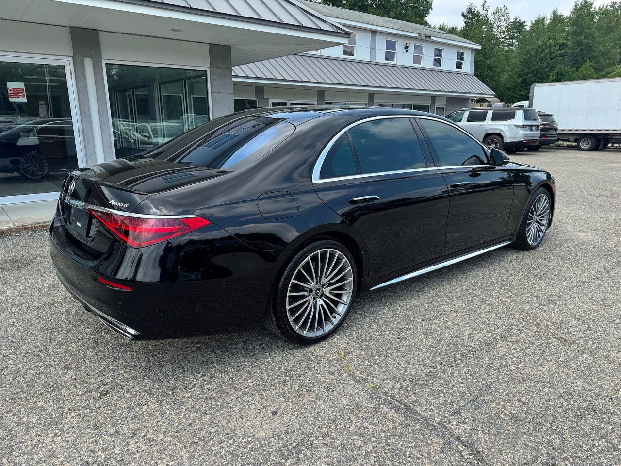 2022 MERCEDES-BENZ S S500 4MATIC