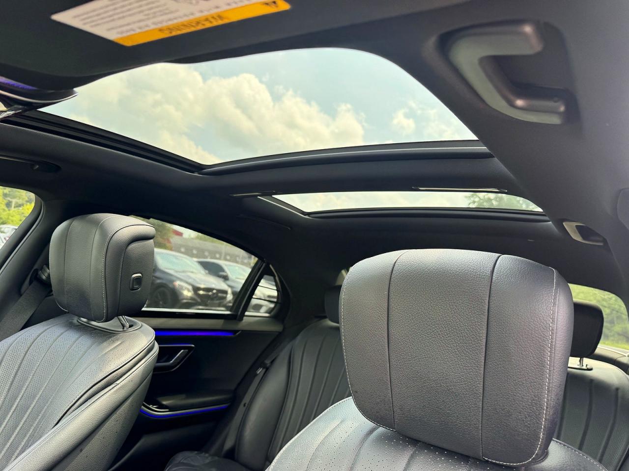 2022 MERCEDES-BENZ S S500 4MATIC