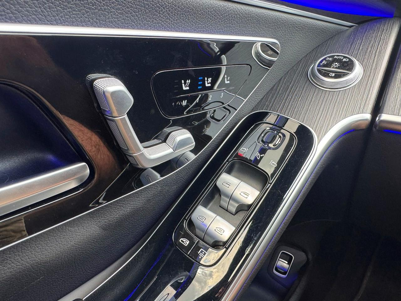 2022 MERCEDES-BENZ S S500 4MATIC