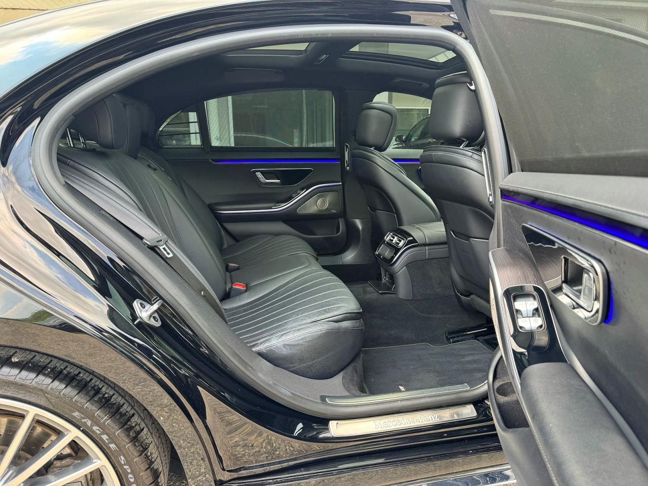 2022 MERCEDES-BENZ S S500 4MATIC