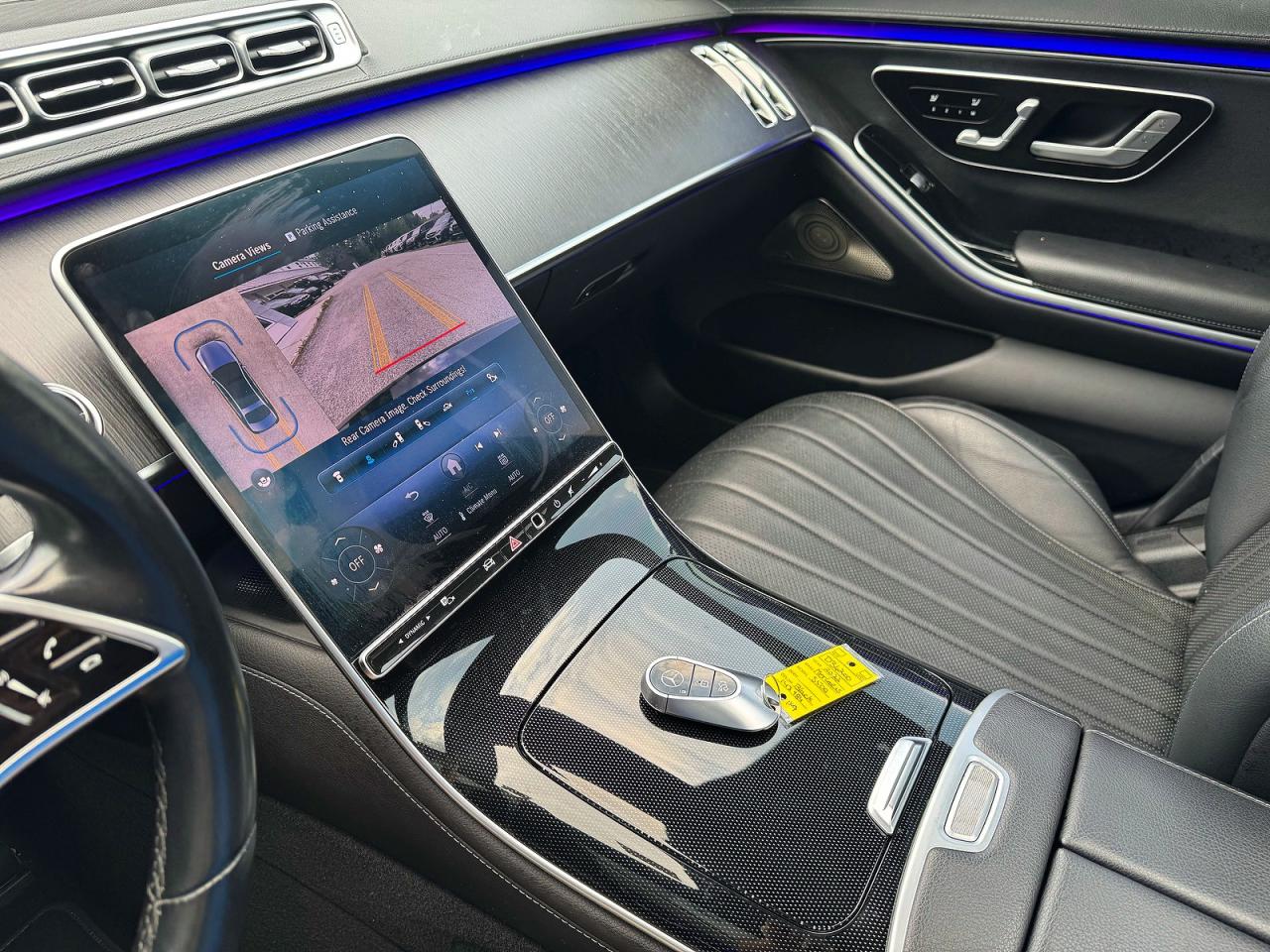 2022 MERCEDES-BENZ S S500 4MATIC