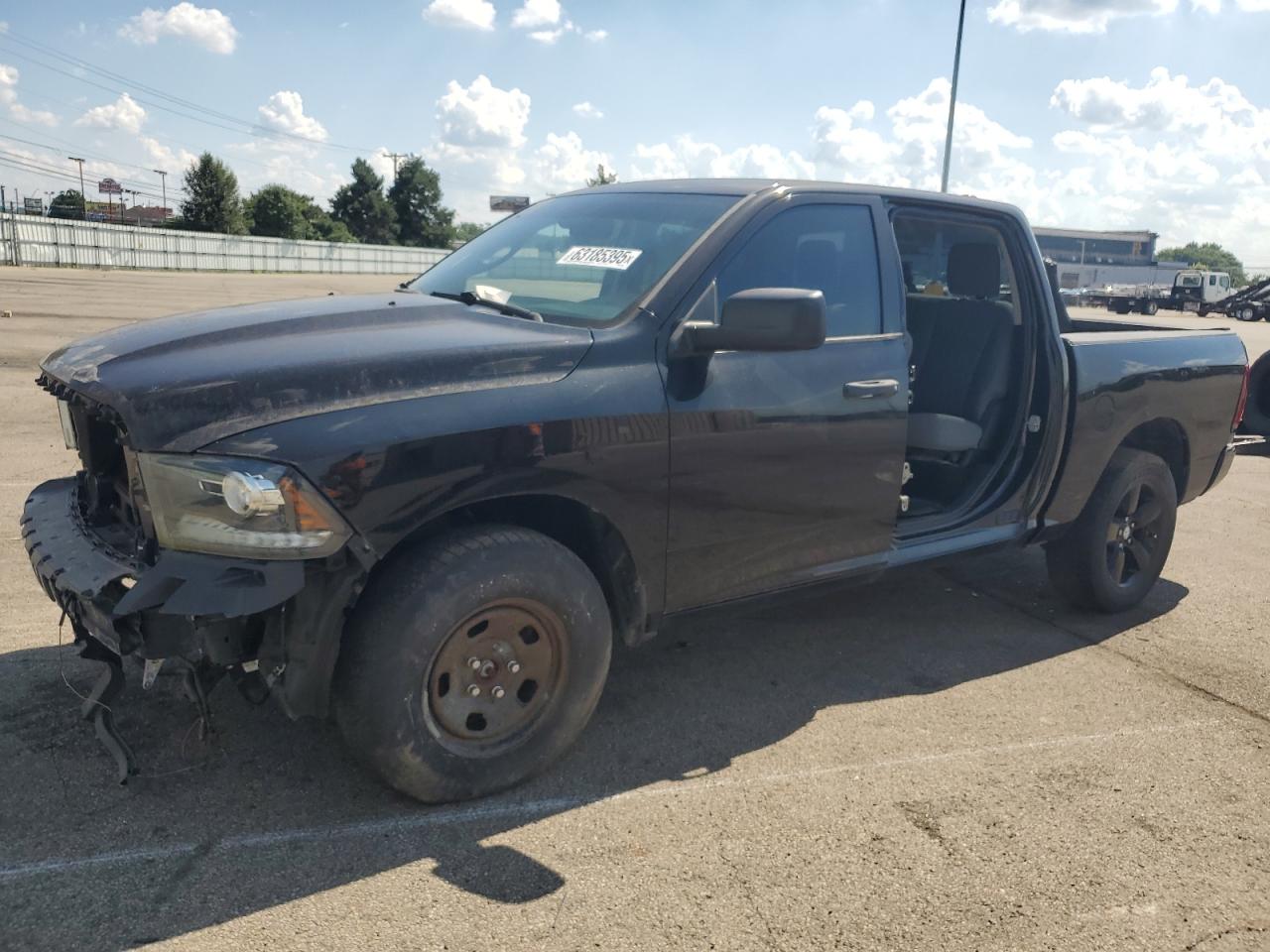 2014 RAM 1500