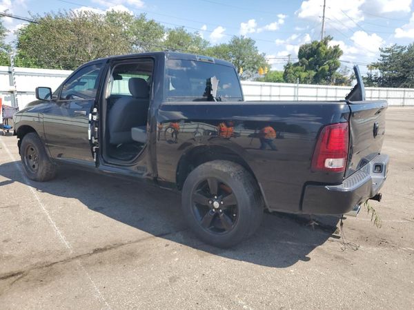 2014 RAM 1500