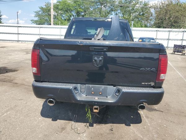 2014 RAM 1500