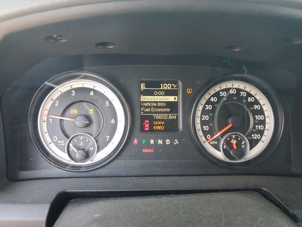 2014 RAM 1500