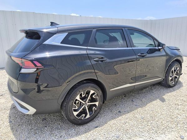 2025 KIA SPORTAGE EX