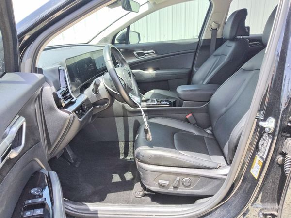 2025 KIA SPORTAGE EX