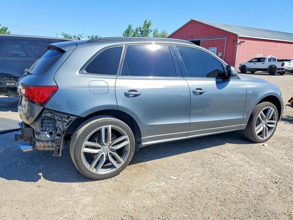 2015 AUDI Q5 S Line Technik